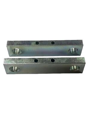 Draaien Proces Metaal CNC-bewerking Precisie Bewerking Onderdelen Metaal CNC-bewerking Oplossingen voor Industriële Productie