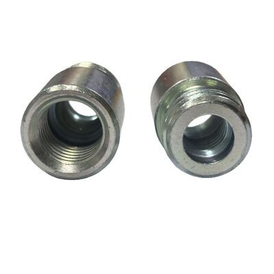 Precieze CNC-bewerkingsonderdelen met oxidatie van anode en ±0,01 mm tolerantie voor snelle levering