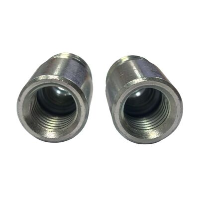 Machinaal werkende onderdelen voor CNC-draaibank met een tolerantie van ±0,01 mm, met maximaal diameter van 300 mm