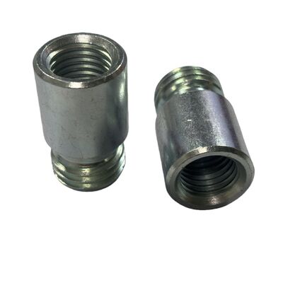 Machinaal werkende onderdelen voor CNC-draaibank met een tolerantie van ±0,01 mm, met maximaal diameter van 300 mm