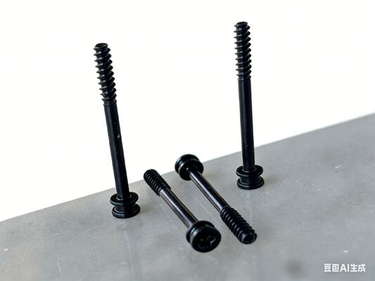 Capitve schroeven hoge hardheid en hoge torsion roestvrij staal slot schroeven corrosiebestendig bevestigingsmiddelen ideaal voor zware mechanische