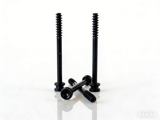 Capitve schroeven hoge hardheid en hoge torsion roestvrij staal slot schroeven corrosiebestendig bevestigingsmiddelen ideaal voor zware mechanische