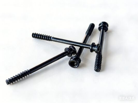 Capitve schroeven hoge hardheid en hoge torsion roestvrij staal slot schroeven corrosiebestendig bevestigingsmiddelen ideaal voor zware mechanische