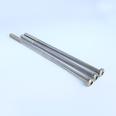 Van de de Hexuitdraaiflens van JIS de Standaard Hoofdschroef M6x150mm voor Automobiele Motor