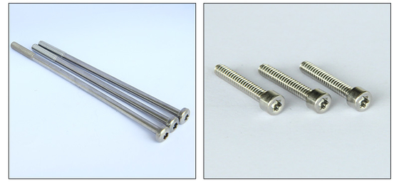 Van de de Hexuitdraaiflens van JIS de Standaard Hoofdschroef M6x150mm voor Automobiele Motor