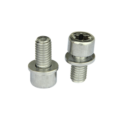 SS316 SEM Screws Stainless Steel Security-de Contactdoosm6x35 ODM van de Schroevenhexuitdraai Beschikbare Machineschroeven met Wasmachines SEM Screws
