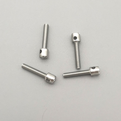 M3 M4 M5 Gegalvaniseerd Lood Seal Schroef Meter Schroeven Cover Bout Geperforeerde Bouten 10mm-40mm Lengte