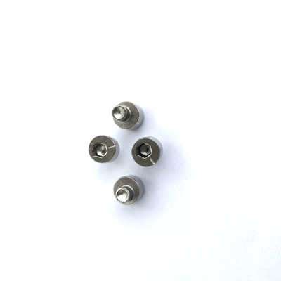 Van de de Aanpassingsschroef M4x12 Opgepoetste SUS304 van GB Standaard Zonderlinge van het de Windvenster Materiële van de Montageschroeven Zonderlinge de Klembout