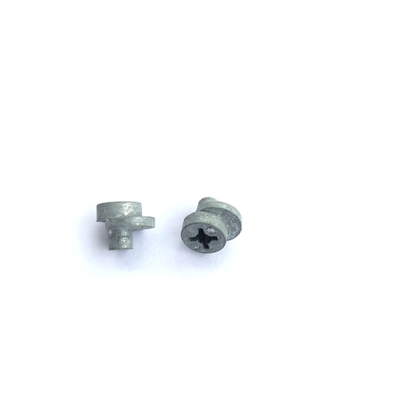 A2-70 Zonderling het Gewichtsss304 Materiaal van de Aanpassingsschroef 8.38g voor Venster en Deurmontage