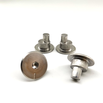 8.5mm Hoogte 4.5mm Professioneel de Schroefhoofd van de Lengte Zonderling Bout