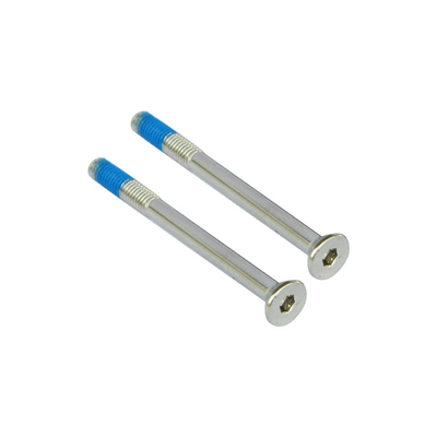 De zelfsluitende Anti het Losmaken Materiële JIS Norm van de Schroefm2x5mm Grootte SS302