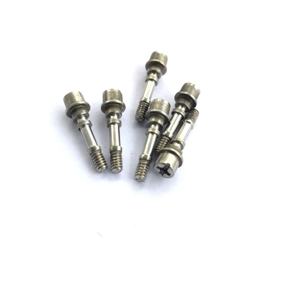Multistrokekoude Geleid Bevestigingsmiddel M4x20 niet Standaardzincplating