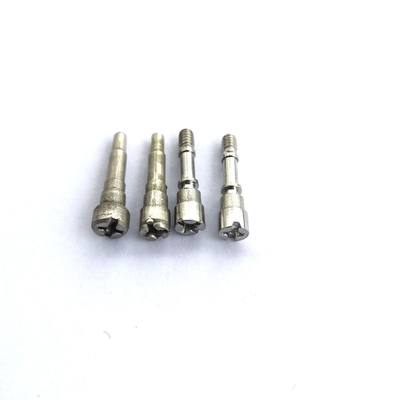 Multistrokekoude Geleid Bevestigingsmiddel M4x20 niet Standaardzincplating