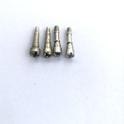 Multistrokekoude Geleid Bevestigingsmiddel M4x20 niet Standaardzincplating