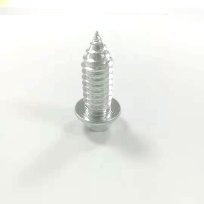Schroeven van roestvrij staal met rubberwasser 5.85x5.85 Schroeven van daken met wasser