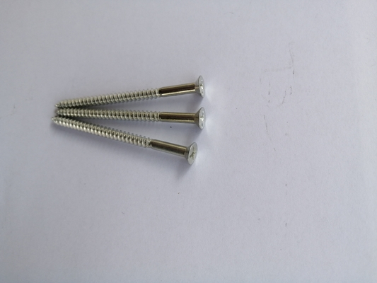 Gepassiveerde Roestvrij staal Zelf Onttrekkende Schroeven Fastenal 11X70