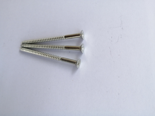 Gepassiveerde Roestvrij staal Zelf Onttrekkende Schroeven Fastenal 11X70