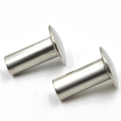Pan Head Aluminum Semi Tubular-Klinknagelssus304 Materiële GB Norm