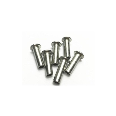 Pan Head Aluminum Semi Tubular-Klinknagelssus304 Materiële GB Norm