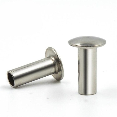 Pan Head Aluminum Semi Tubular-Klinknagelssus304 Materiële GB Norm