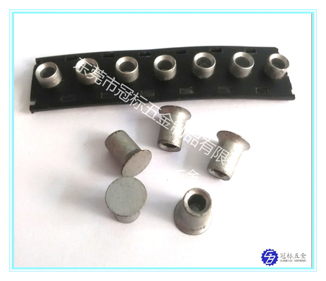 Zelf het Doordringen Klinknagelsjis Norm met hoge weerstand 5.3x6mm 5.3x7mm 5.3x8mm