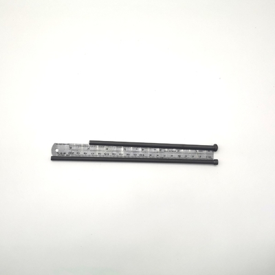 5.95x227.5mm Propellerschacht in de Automobiele Standaarddacromet Oppervlakte van DIN7981