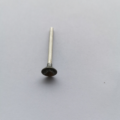 De Groottegoud Bespoten ANSI van Polishing Kit 100E/2.3 van de staalmolen Norm