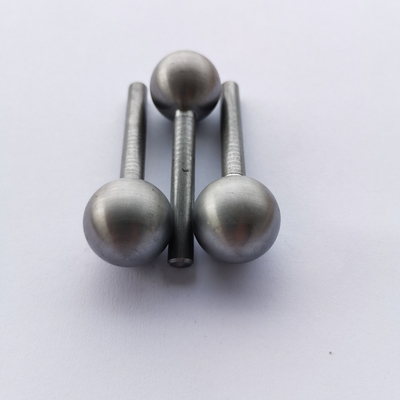 Bal die Hoofd het Anodiseren Oppoetsend Hulpmiddel Kit Sintered Diamond, 250F/6-de Oppoetsende Uitrusting van het Boorbeetje malen