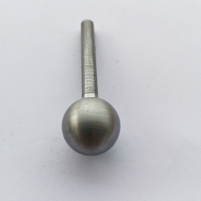 Bal die Hoofd het Anodiseren Oppoetsend Hulpmiddel Kit Sintered Diamond, 250F/6-de Oppoetsende Uitrusting van het Boorbeetje malen
