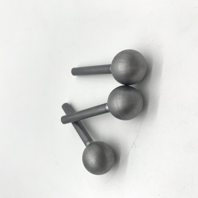 Bal die Hoofd het Anodiseren Oppoetsend Hulpmiddel Kit Sintered Diamond, 250F/6-de Oppoetsende Uitrusting van het Boorbeetje malen