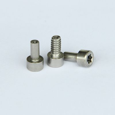316 Roestvrije Machineschroeven, de Schroefdin 912 Torx Contactdoos van het Contactdooshoofd GLB
