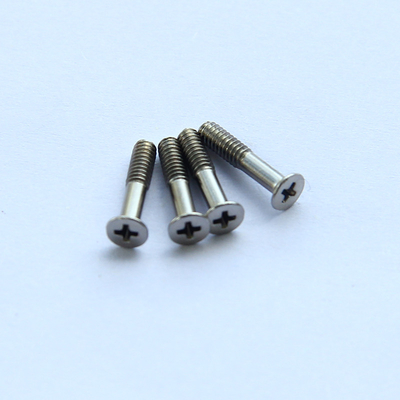 316 Roestvrij staal Pan Head Torx Screws, 4mm verzonk machineschroef