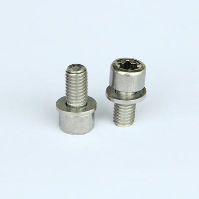 T40 Torx 316 OEM van de de Schroeven Auto Gepassiveerde Zoute Nevel van de Roestvrij staalmachine