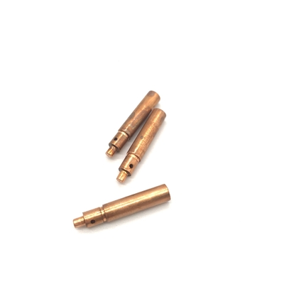 C1012 Industriële het Smeedstukuav van Metaalbevestigingsmiddelen Koude Controle Eindm17x11.1mm