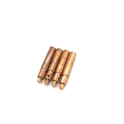 C1012 Industriële het Smeedstukuav van Metaalbevestigingsmiddelen Koude Controle Eindm17x11.1mm