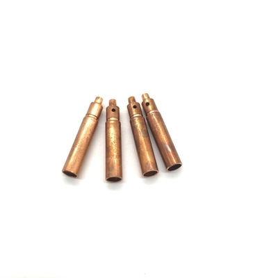 C1012 Industriële het Smeedstukuav van Metaalbevestigingsmiddelen Koude Controle Eindm17x11.1mm