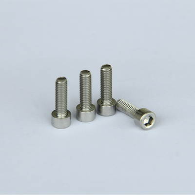 SS304 roestvrij staal Verzonken Machineschroeven Marine Screws M6x20