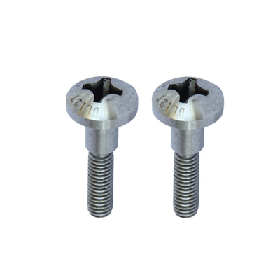 A2 het Gewicht van de Schroeventorx Pin Polished Passivated 2.45g van de Roestvrij staalmachine