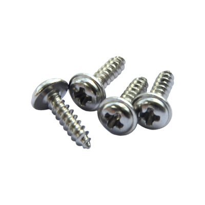 PA3.0X12 het Koude Smeedstuk van roestvrij staalpan head self tapping screws