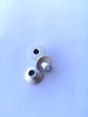 Pan Head Stainless Steel Rivet-Notenansi Standaardss316 Materiële 7.8x16x29x1.5