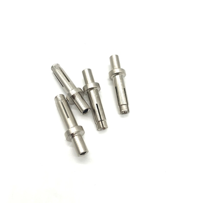 Vernikkeld Koude Geleid Bevestigingsmiddel, Koper Eindschakelaar 6.8x15mm