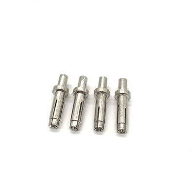 6.8mmx15mm de de Batterijterminals 24g van de Koperauto kiezen Gewichtsansi uit