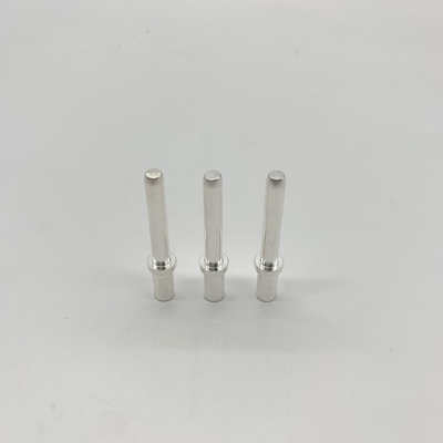 Silverplated niet Standaardblok van de Bevestigingsmiddelzekering voor New Energy-Voertuigen 6.8x25mm