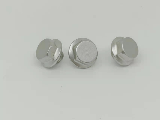 Het anodiseren CD de Patroonversiering beslaat het zwarte aluminiumklinknagels Elektrische Zwemmen