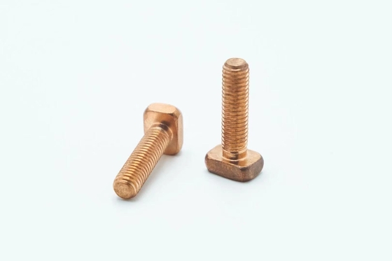 Het vierkante Hoofdt Gestalte gegeven Materiële 17.59g Gewicht van het Schroefm8x30mm Staal C1022