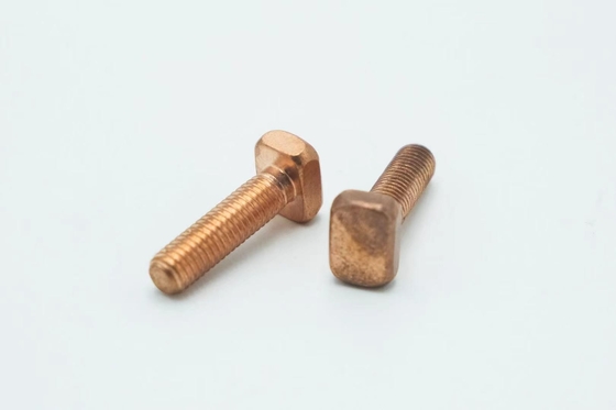 Geleidend niet Standaardbevestigingsmiddel, de Vormschroef van M8x30mm T voor Golfkar