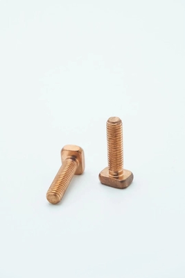 Geleidend niet Standaardbevestigingsmiddel, de Vormschroef van M8x30mm T voor Golfkar