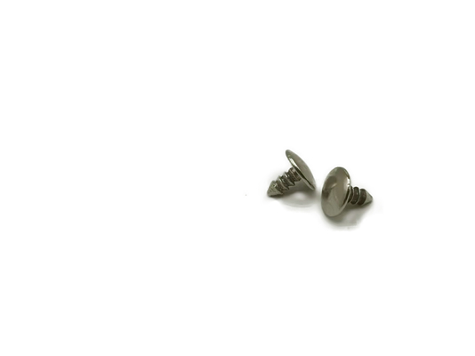 1.8x4mm het Ronde Hoofdmateriaal van Koperklinknagels H62 voor LEIDENE Lamphouder
