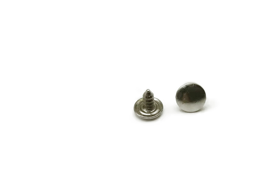 1.8x4mm het Ronde Hoofdmateriaal van Koperklinknagels H62 voor LEIDENE Lamphouder