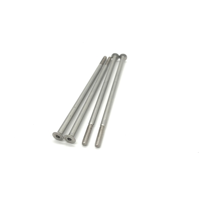 De Buitengewoon lange Zelf Onttrekkende Schroeven van JIS, de Machineschroef van M4 X 100mm